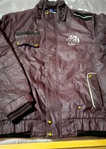 Unique Vintage-Inspired Bomber/Racer Jacket!