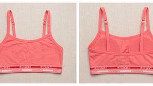 Comfortable Sports Bra