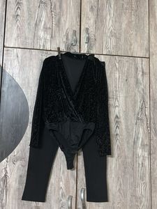 body suit cum top