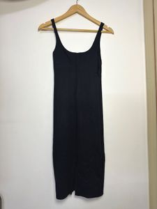 black body on dress