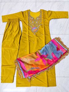 Jaipur kurti set