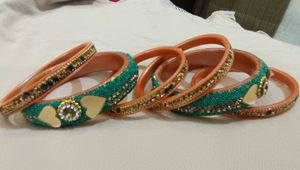 Bangles - Set of Six