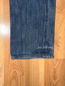 FUBU Blue Wash Denim Jeans