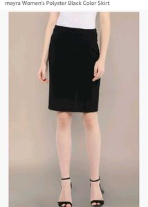 Black Skirt