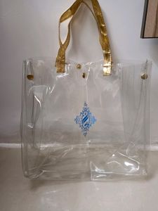 Transparent Handbag