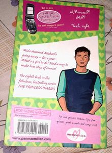 The Princess Diaries: After Eight