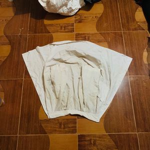Men's White Shirt