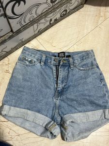 BDG Denim Shorts