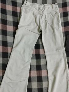Y2K Flare Jeans