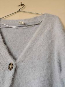 Aesthetic Knit Cardigan