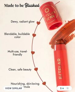 Estelar Blush Stick - Caramel Kiss