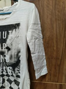 New White Tshirt