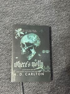 Where's Molly by H.D. Carlton