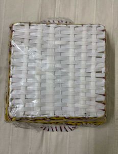 🆕Wooden Gift Basket Habere India