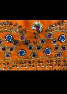😍 Offer 😍Stone Work Saree
