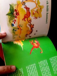 Combo pack of Pinocchio and Skippy's Rhymes