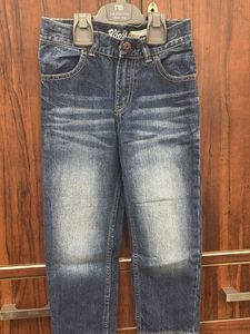 Boys Blue Denim Jeans