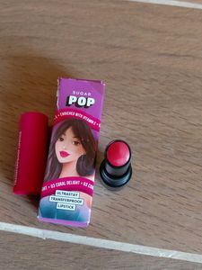 Sugar Pop Lipstick