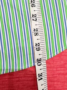 Authentic Ralph Lauren Striped Button-Down Shirt