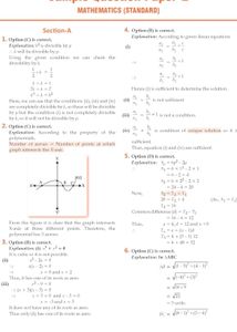Oswaal CBSE Sample Question Papers Class 10