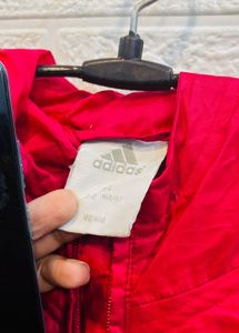 🇺🇸Adidas imported Hooded Jacket
