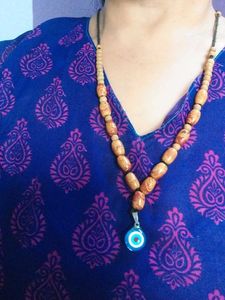 Boho Beaded Necklace &amp; Bracelets Set