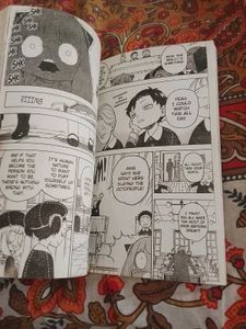 Spy X Family Vol- 9 Original Viz Media Edition