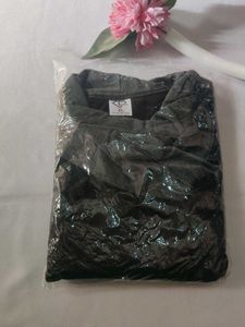 Men's stylish coller neck T-shirt in full arm👚