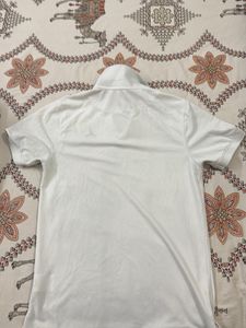 Men's Jordan White Dri-FIT Polo Shirt