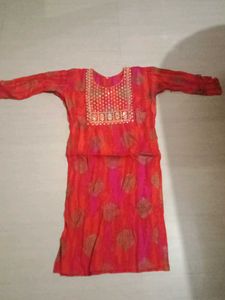 Elegant Ethnic Kurta