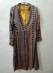 Yellow Top &amp; Jacket For Sale