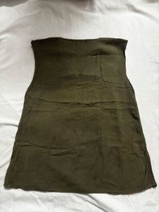 Embroidered Sleeveless Top