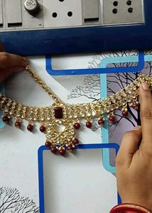 Bridal  Widding Neckles