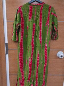 Unused Cotton Suit Set