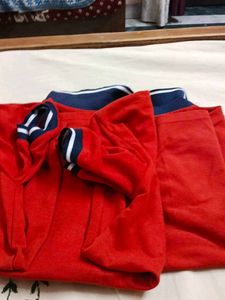 Red Polo T-Shirt