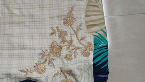 Elegant Embroidered Kurti