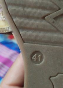 Embroidered Slide Slipper