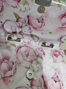 Unused Lino Perros Floral Sling Bag