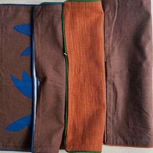40x54 Printed Cushion Covers - 1 Pcs