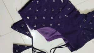 Elegant Dress Material