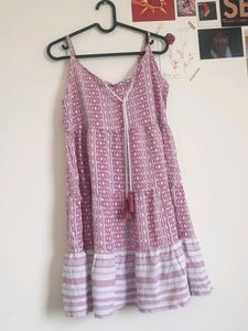 Boho Tiered Maxi Dress