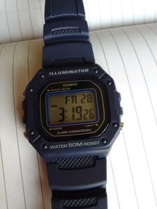 Casio Illuminator Digital Watch