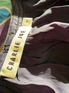 Luxurious Night Charlie Joe Dress