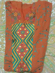 Embroidered Tops & Tunics