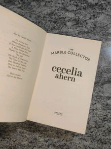 Cecelia Ahern Books Set Of 2