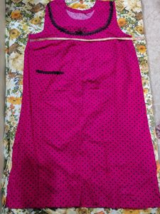 Cotton Maxi