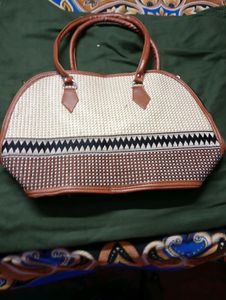 Shoulder And Travel Bag