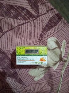 Indus Valley Brightening Depigmentation Gel