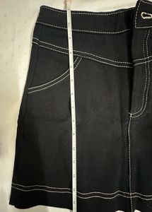 ZARA Black Skirt