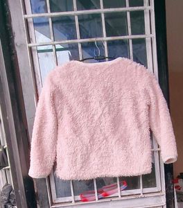 Very Cute N Beautiful Woolen Furry 🧥 Coat